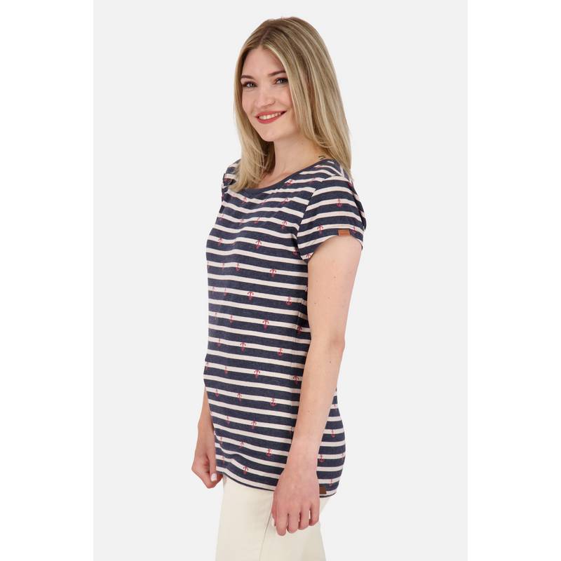 ALIFE AND KICKIN JuliaAK Z T-Shirt Damen