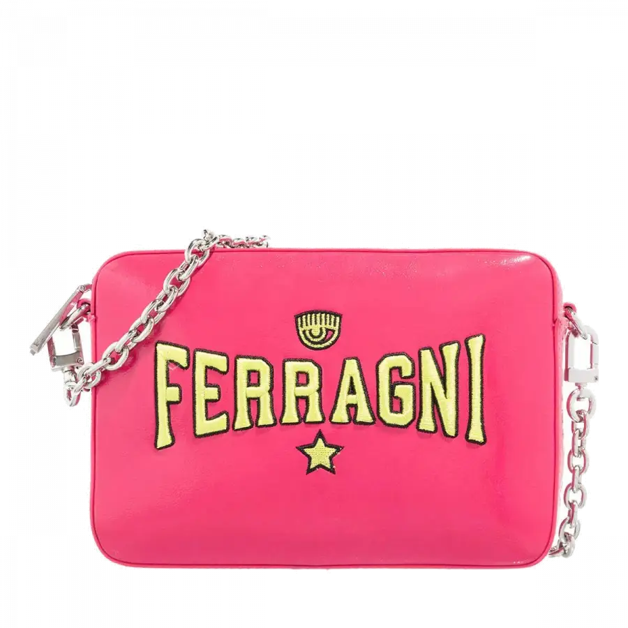 Chiara Ferragni - Chiara Ferragni Shoulder Bags Textil Pink - pink