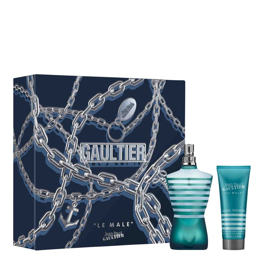 Jean Paul Gaultier LE MALE COFFRET EAU DE TOILETTE
