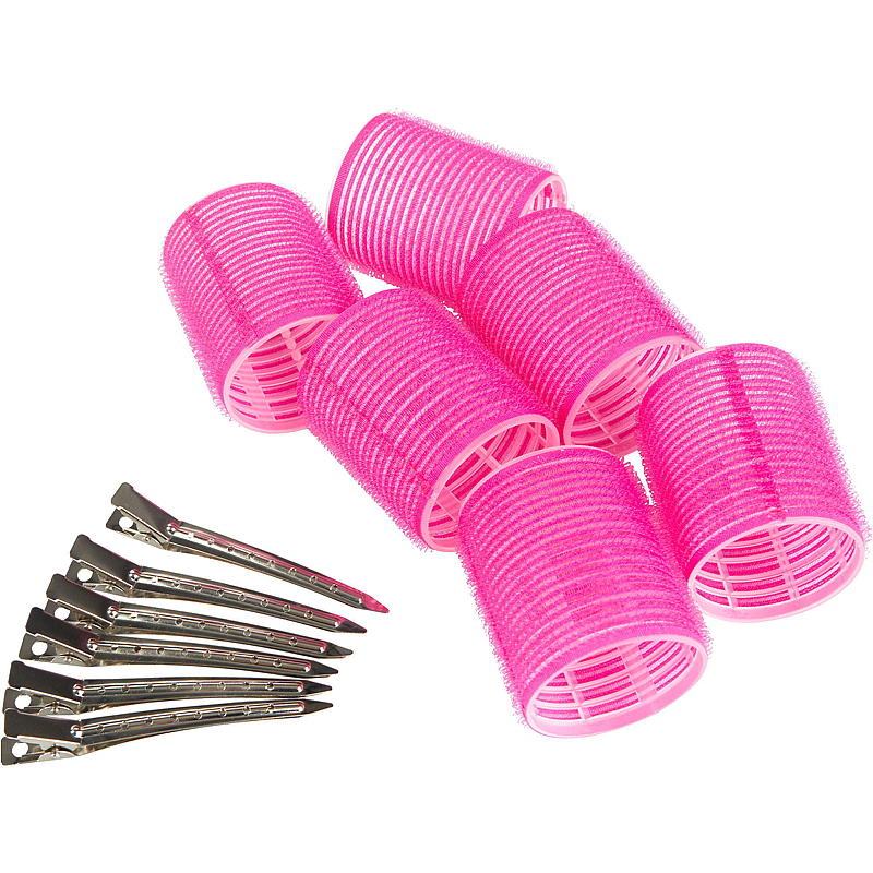 Essentii Hårruller 6 stk 4,7 cm