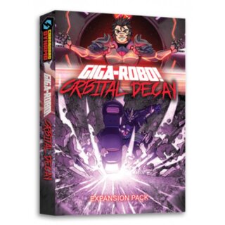 Giga-Robo!: Orbital Decay (EN)