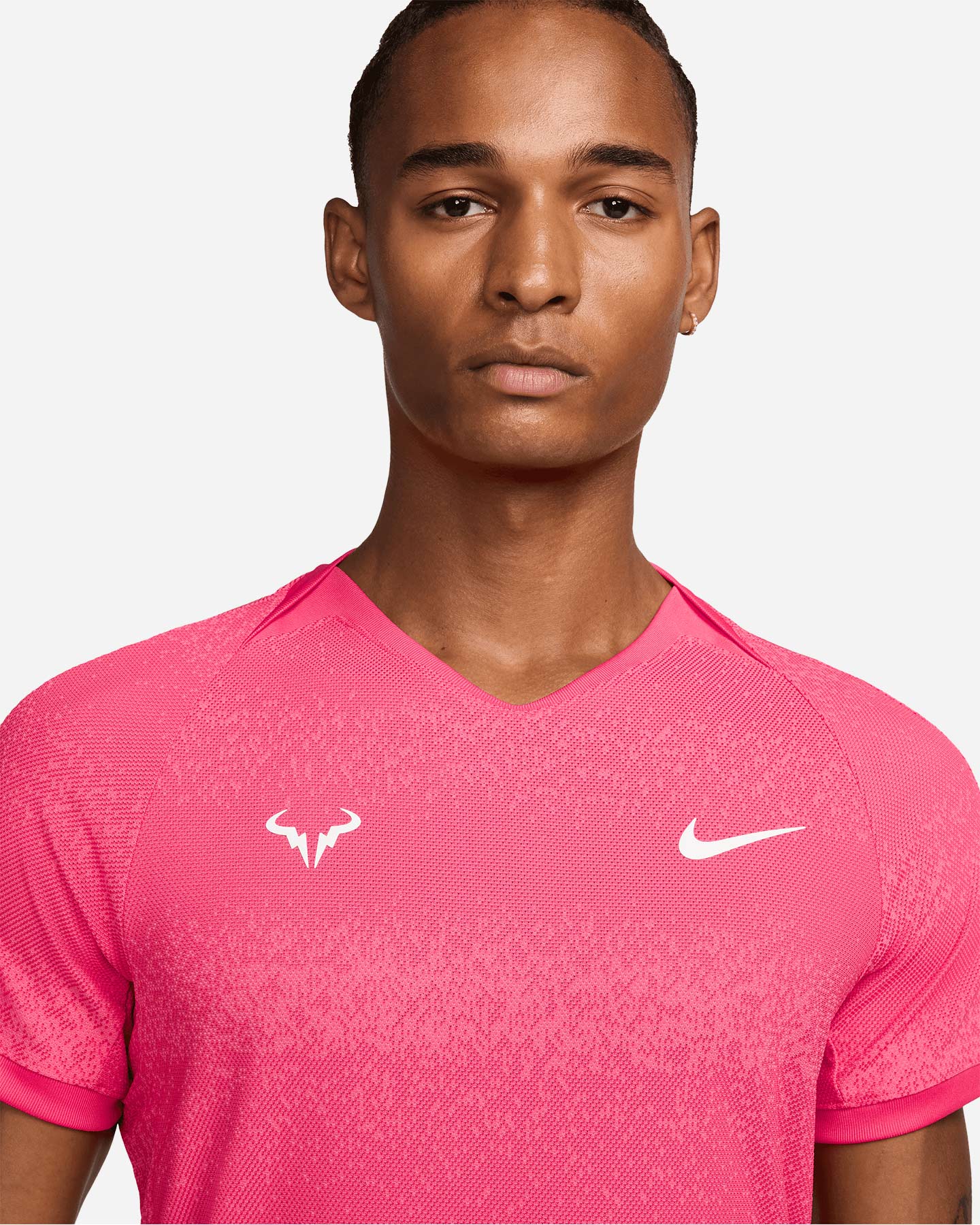 Koszulka tenisowa Nike Dri Fit Advantage Rafa M FD5409-629