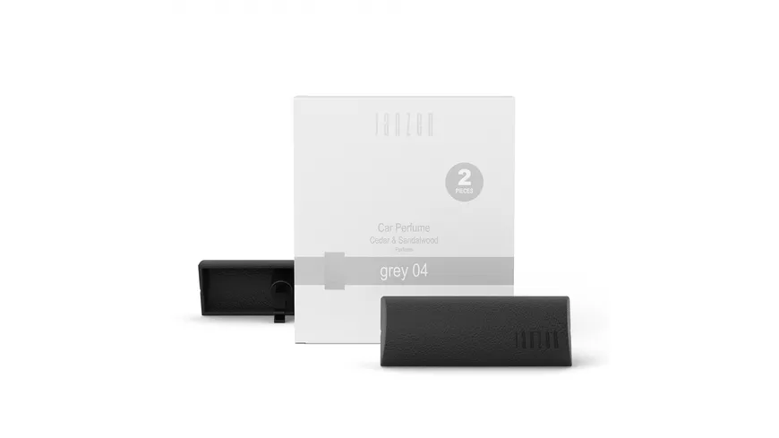 JANZEN Car Perfume Grey 04