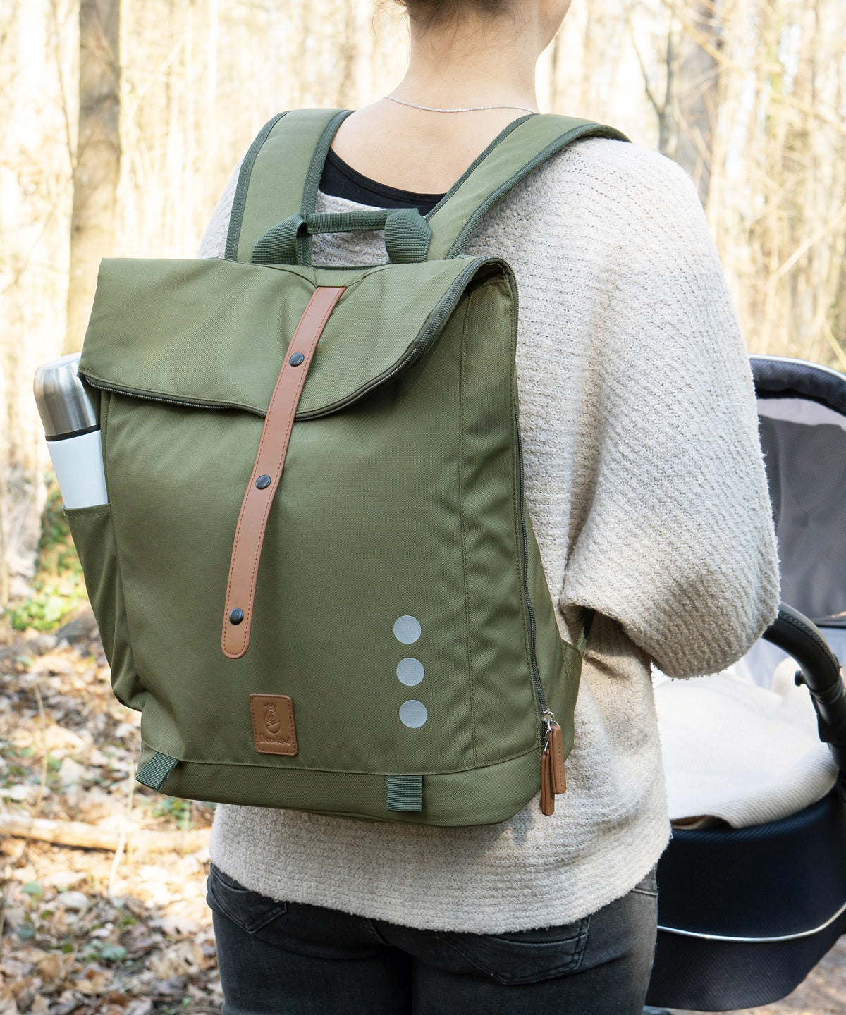 Wickelrucksack