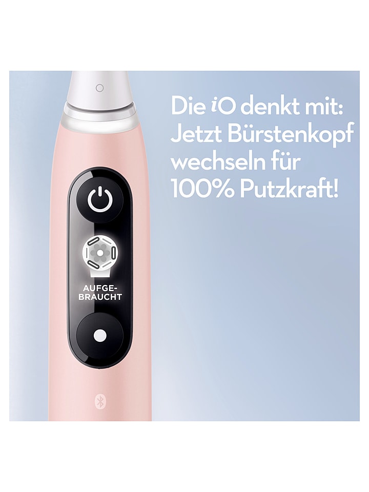 Oral-B Elektr. Zahnbürste 