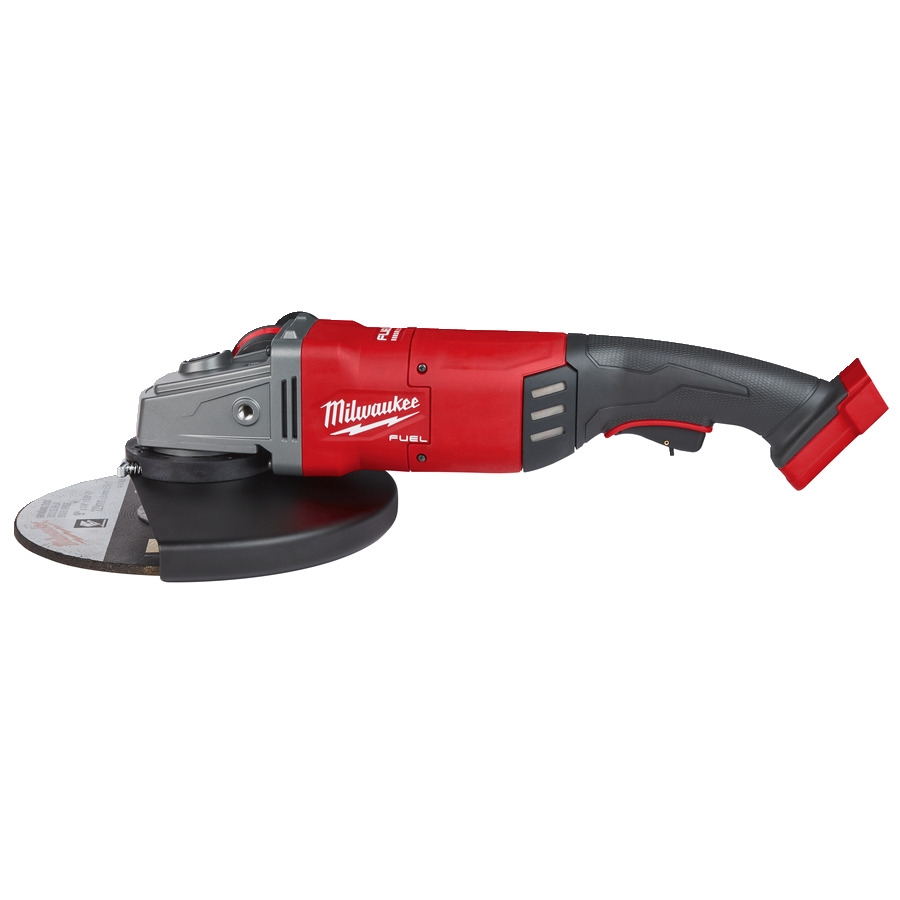 Milwaukee 4933464114 M18 FLAG230XPDB-0C M18 Fuel™ 230 mm kampinis šlifuoklis 18 V be akumuliatorių ir įkroviklio 4933464114