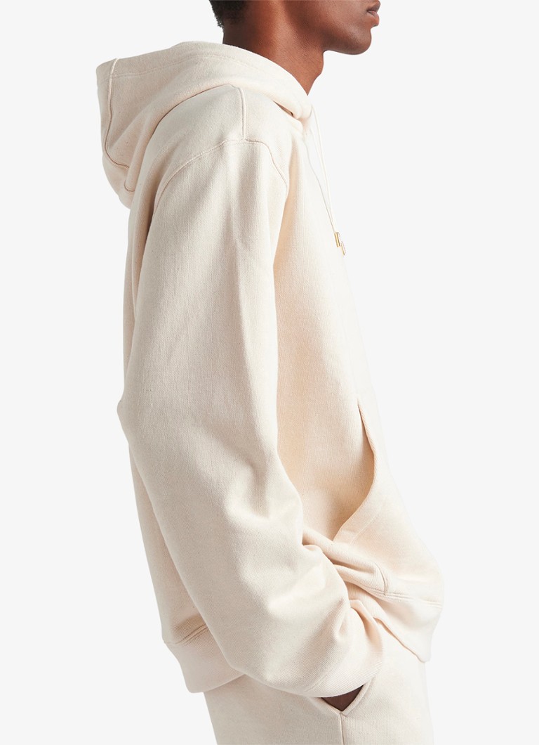 Prada Oversized hoodie with logo