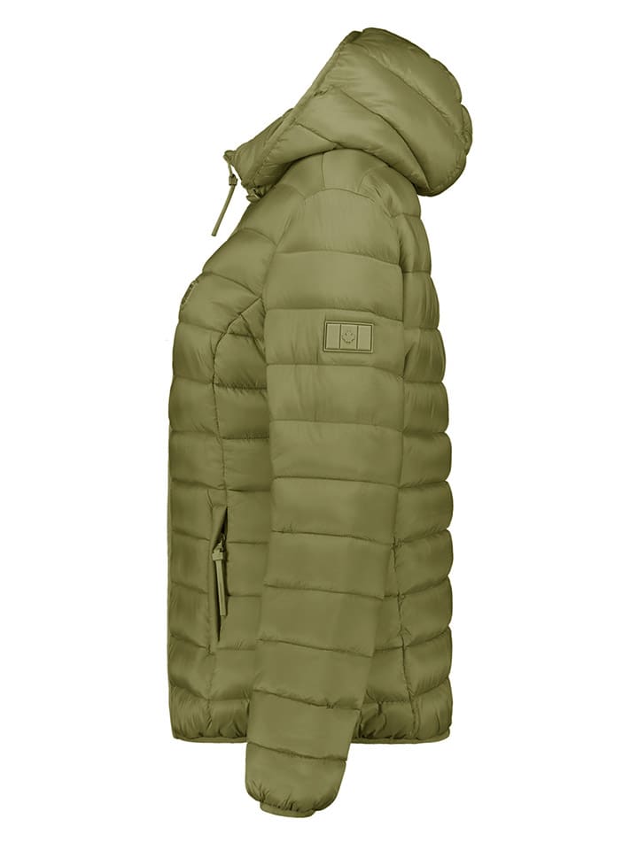 Canadian Peak Steppjacke 