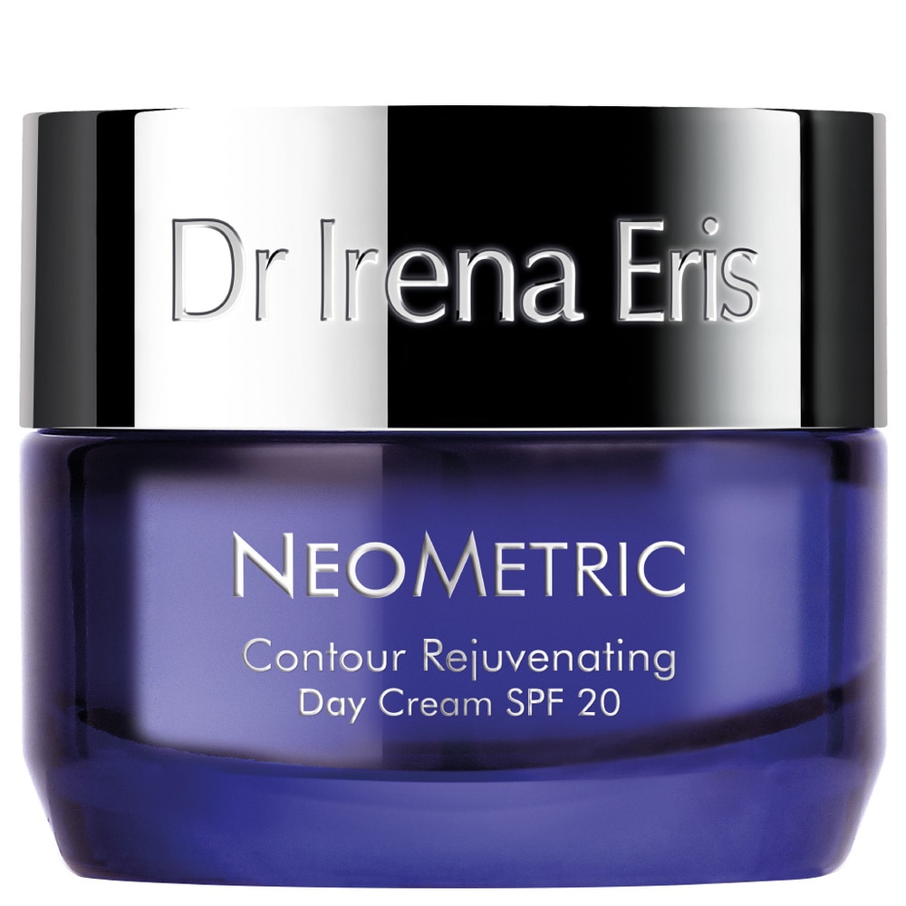 Dr Irena Eris Neometric Crème Rajeunissante Contour du Visage de Jour SPF 20 Crème de Jour