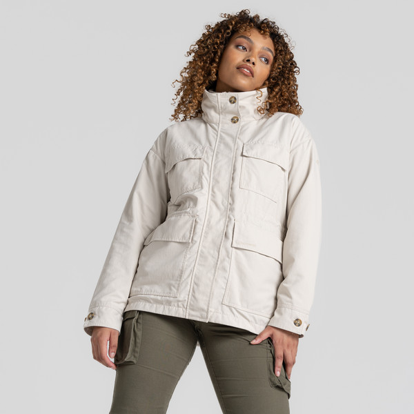 NOSILIFE ADVENTURE JACKET Damen - Übergangsjacke