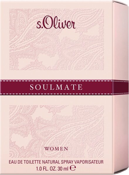 s.Oliver Soulmate Women Eau de Toilette