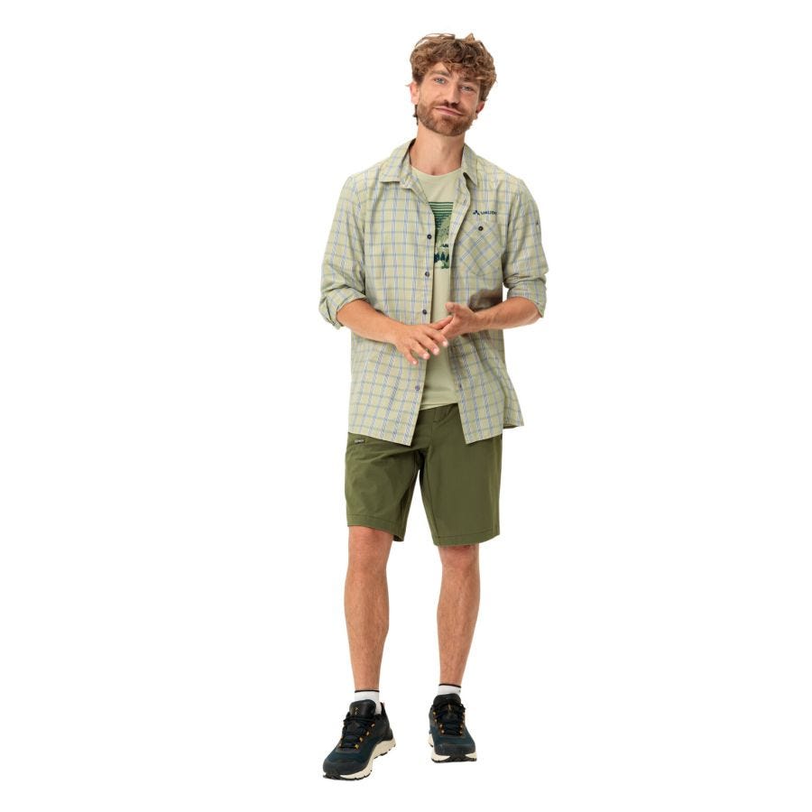 Albsteig Langarm Shirt III Herren