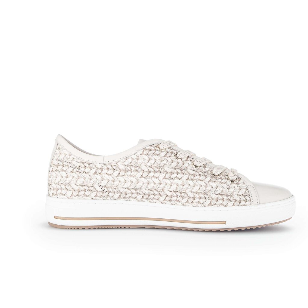 Gabor comfort Sneaker low beige
