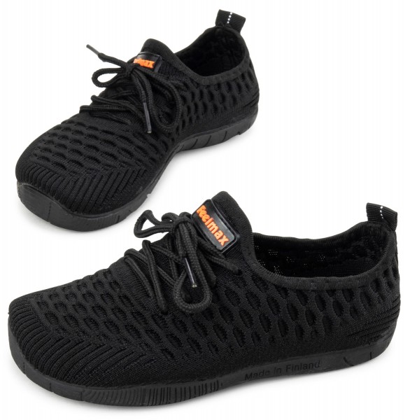 feelmax Kids ~ Ounas ~ Black