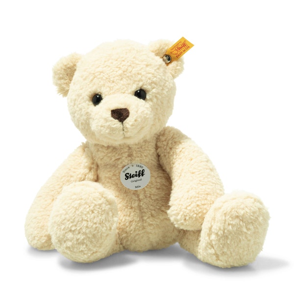 Mila Teddybär, 30 cm, beige