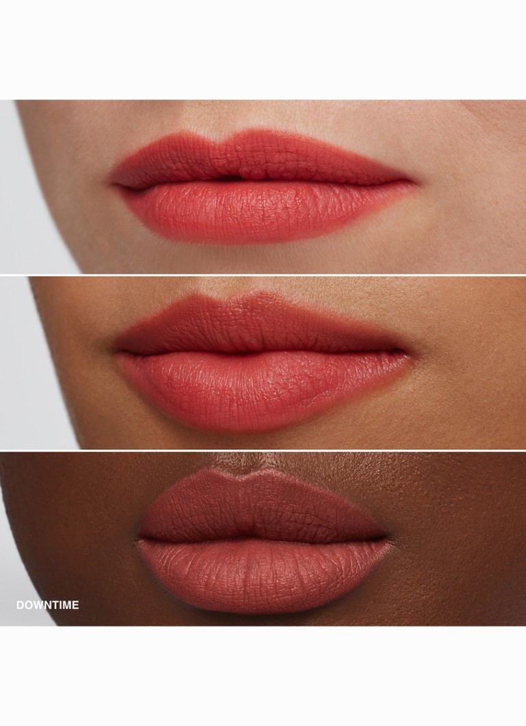 Bobbi Brown Luxe Ματ Υγρό Κραγιόν