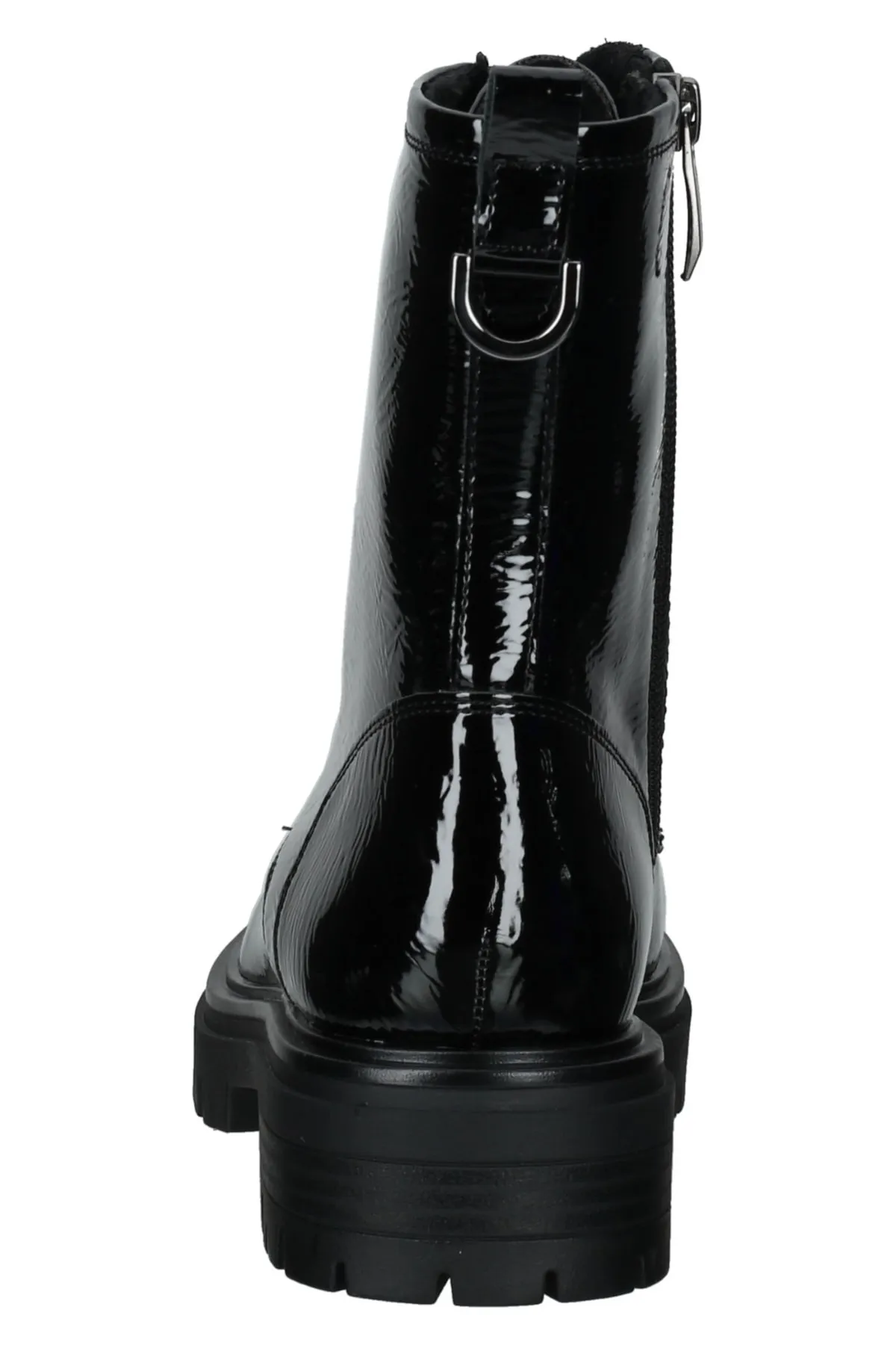 Tamaris  Stiefelette - Schwarz - Blockabsatz