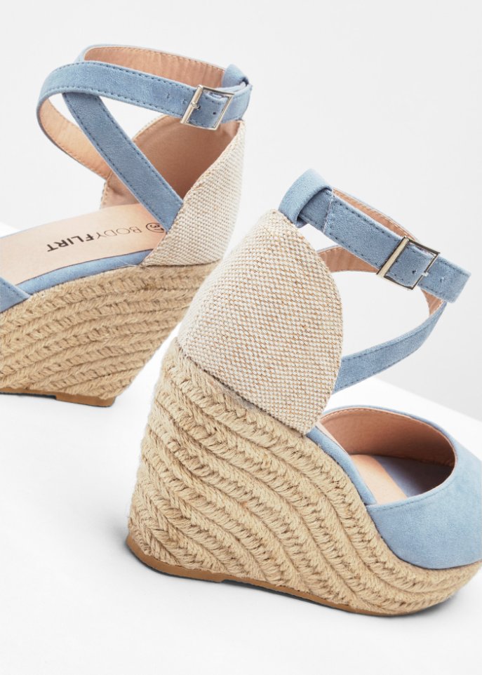 Keilsandalette