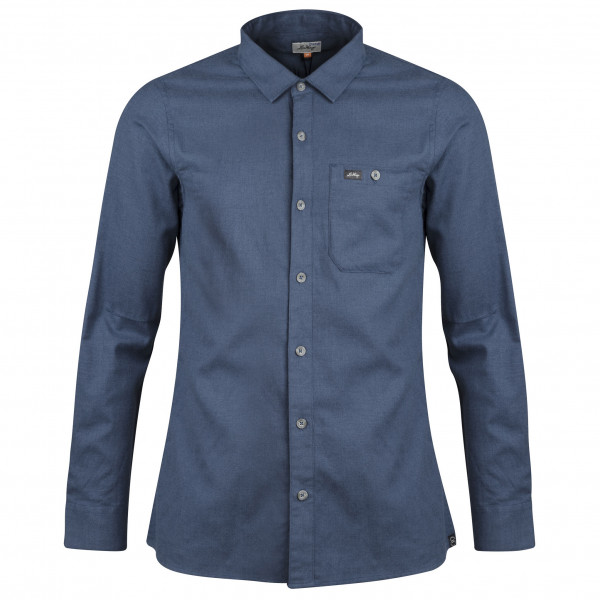 Lundhags - Ekren Solid L/S Shirt - Hemd