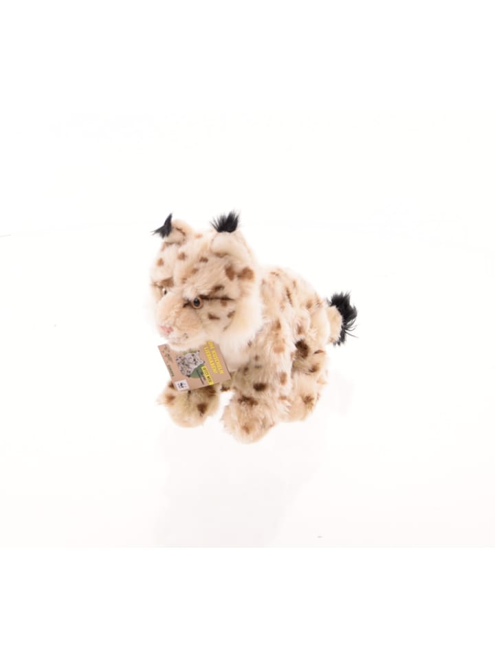 WWF Plüschtier Luchs (25cm) in braun günstig kaufen onesize