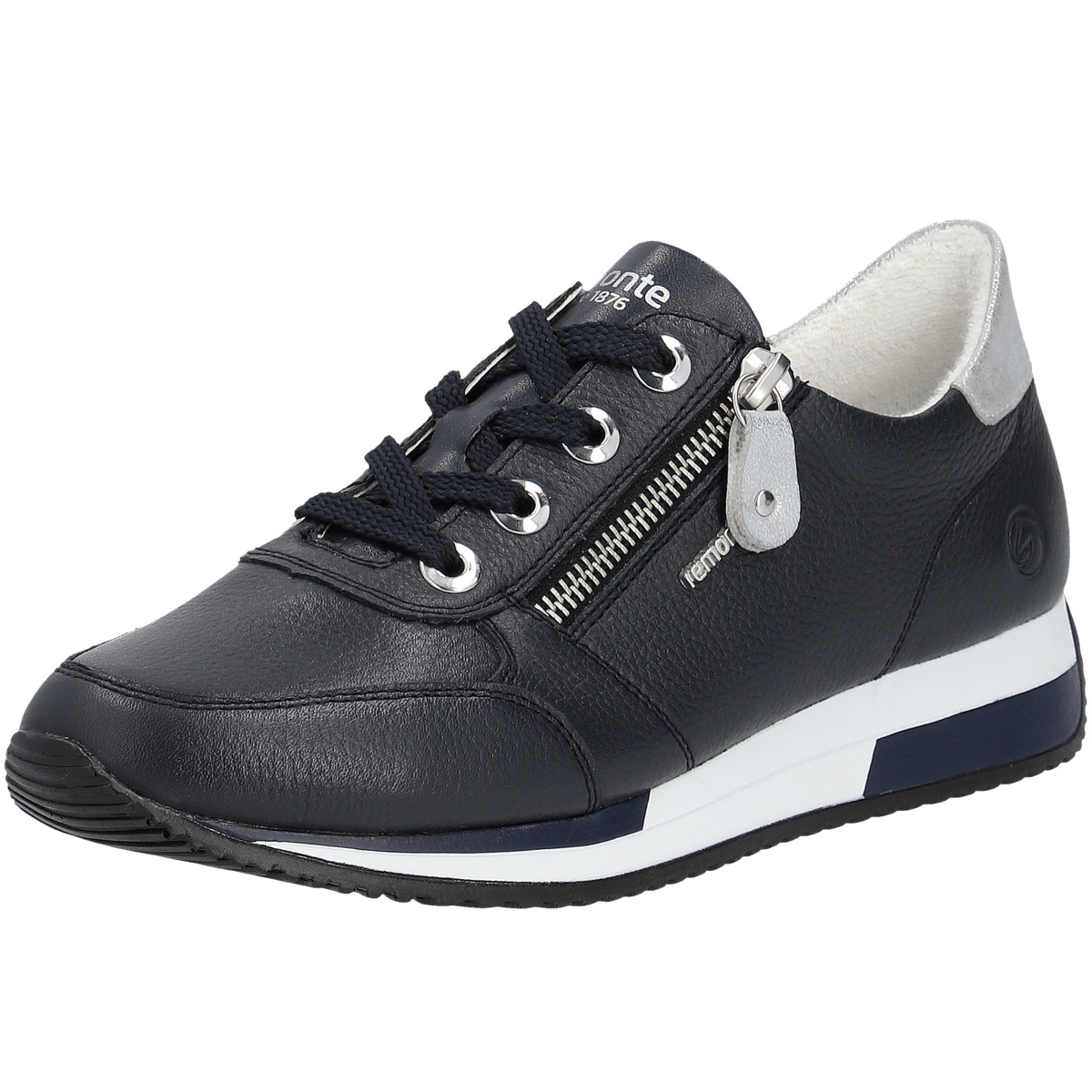 Remonte D0H11 Sneaker Low dunkelblau