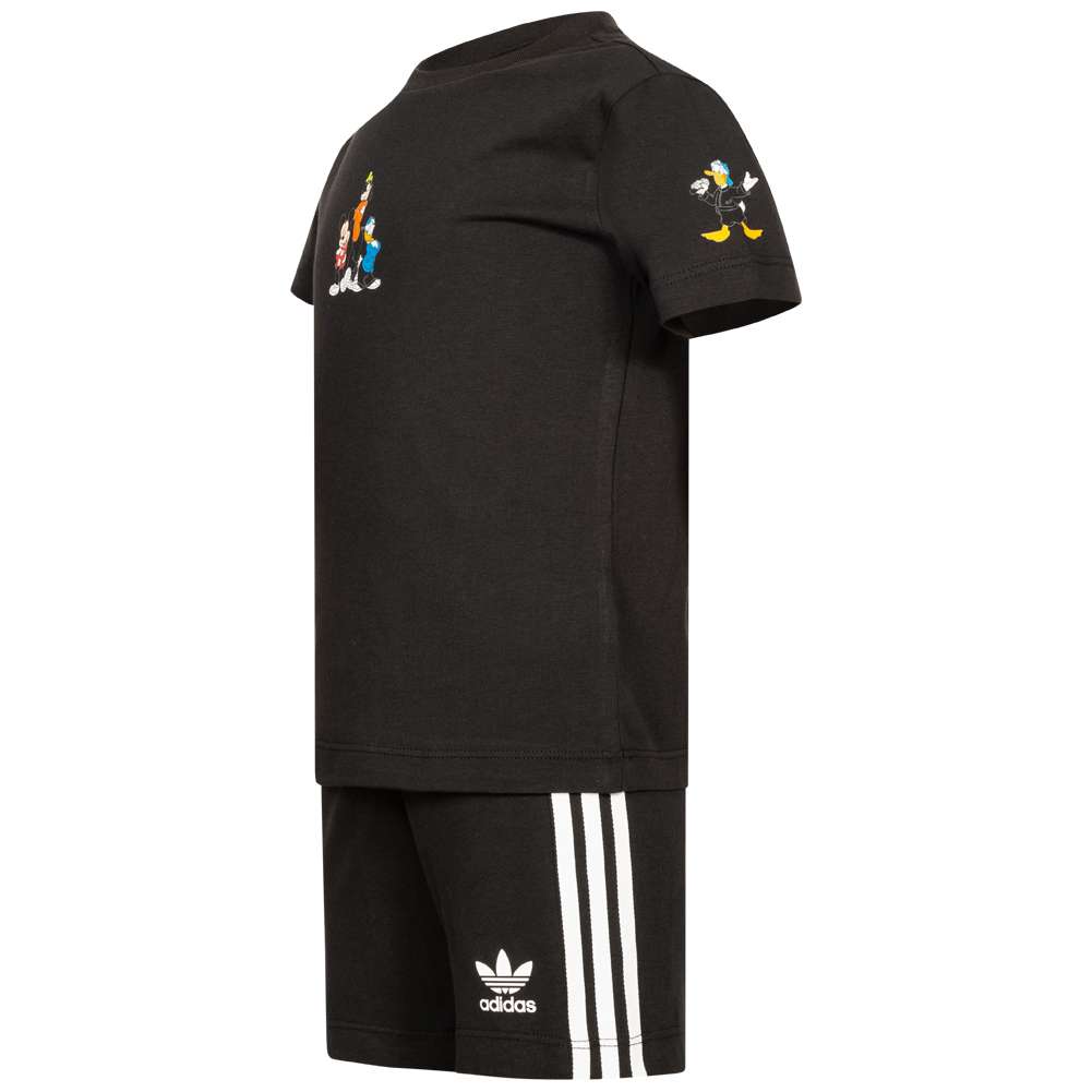 adidas Originals x Disney Mickey Baby / Kleinkinder Set H20322