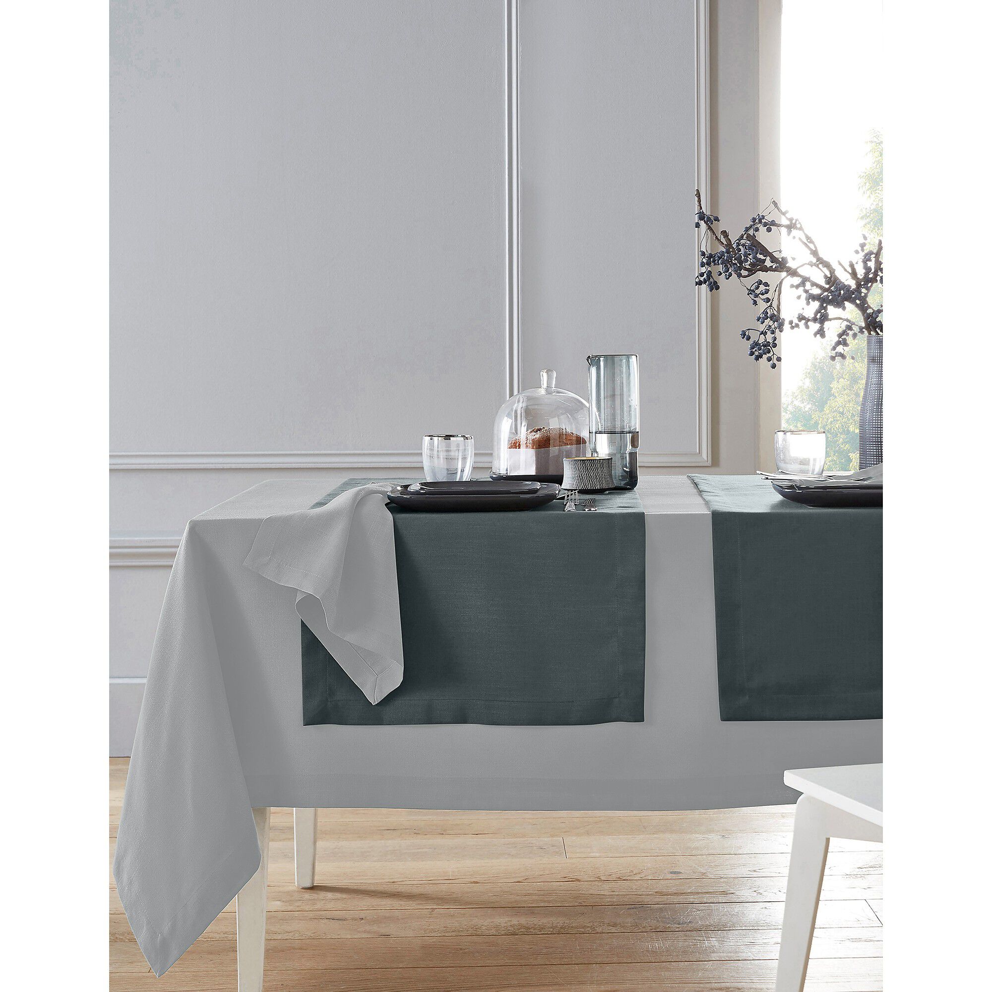 Nappe aspect lin