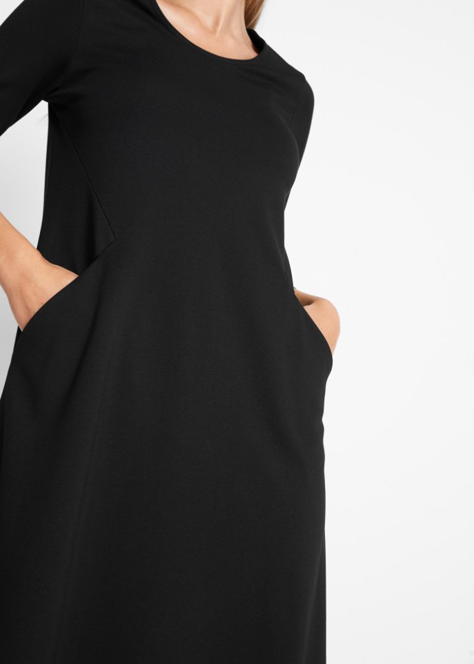 Kurzes Shirtkleid 'Punto di Roma', leicht ausgestellt