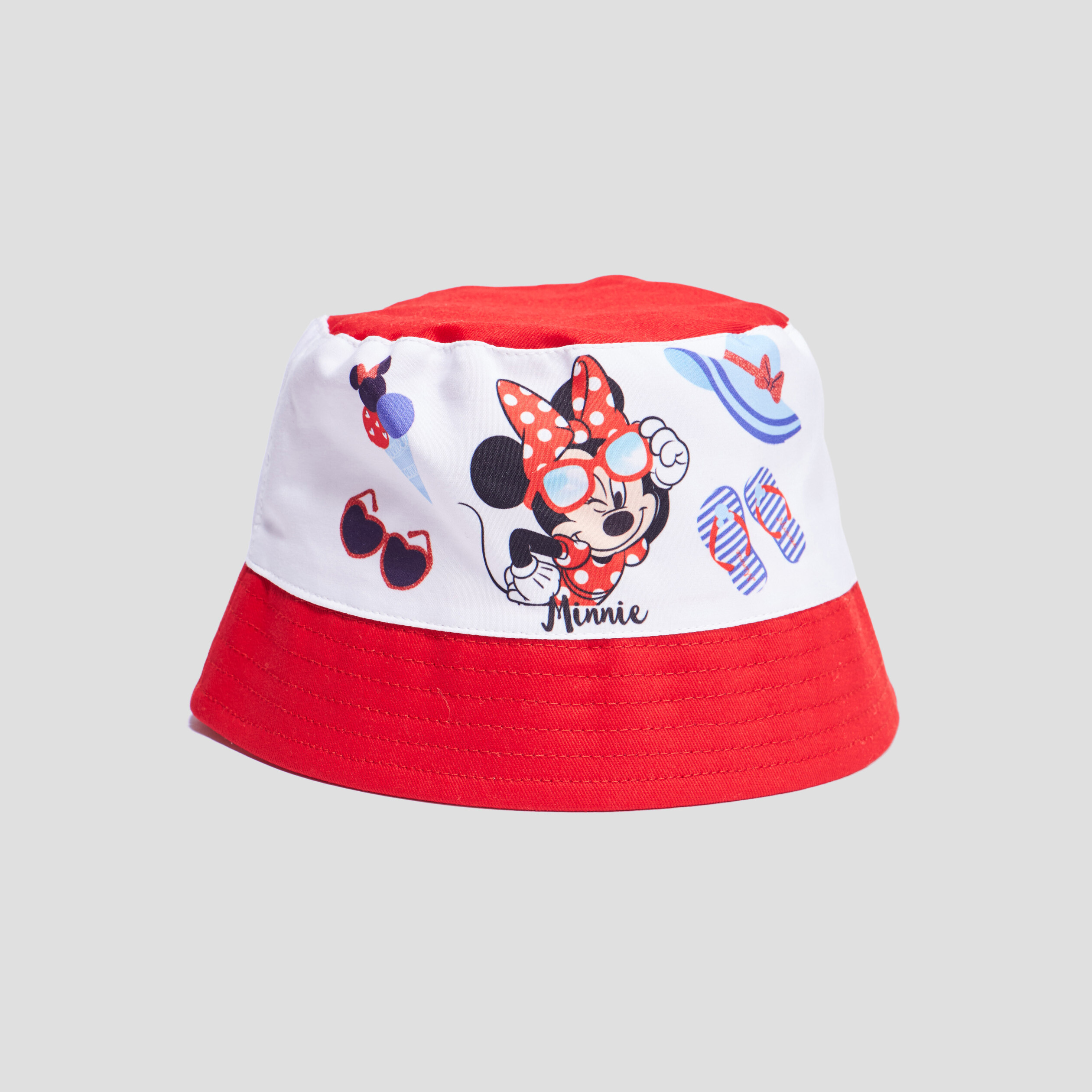 Bob Minnie rouge bébé fille | La Halle