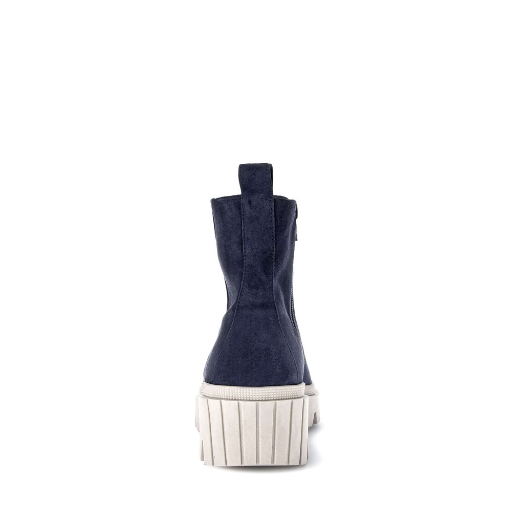 Gabor fashion Biker Boots blau