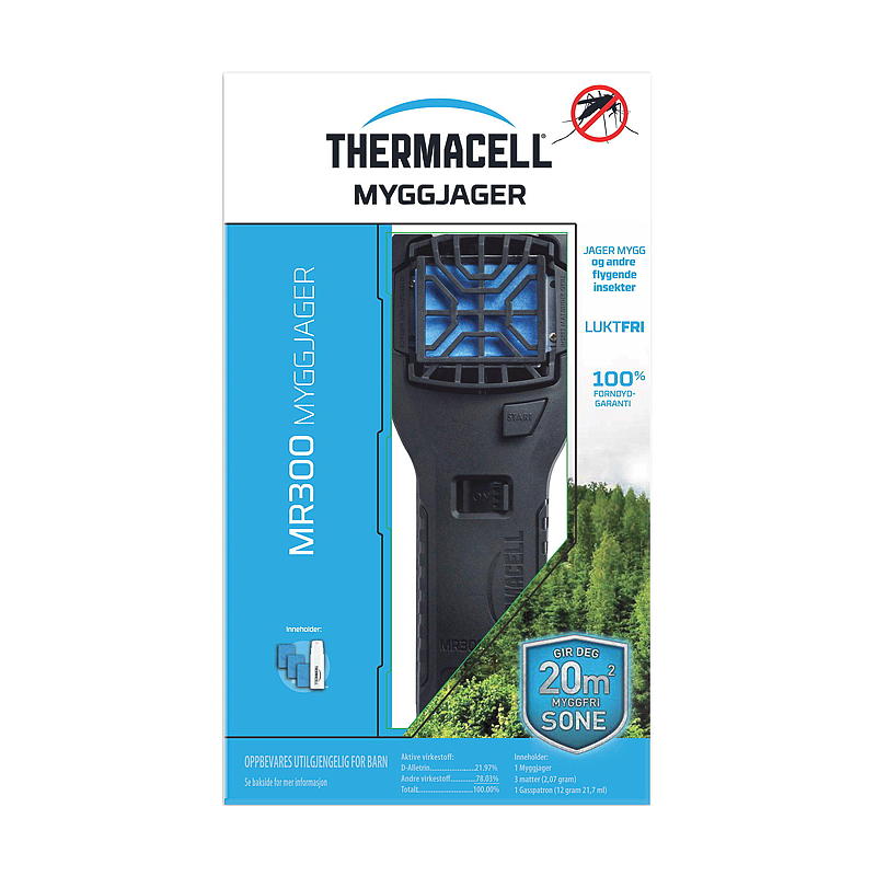 Thermacell Myggjager Thermacell MR300