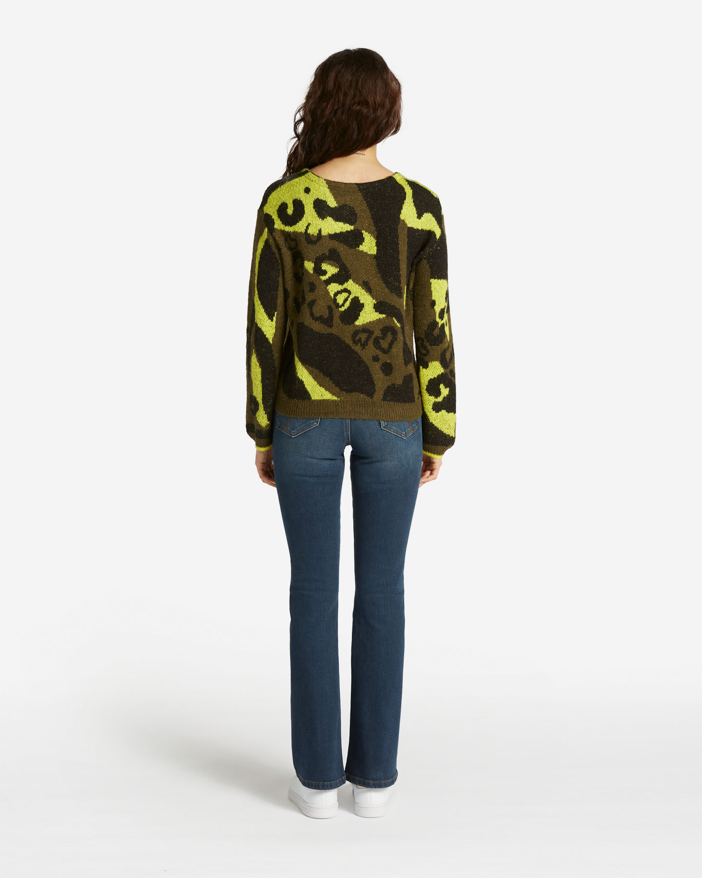 Maglione Mistral Animalcamu W MW557W23-1165/399