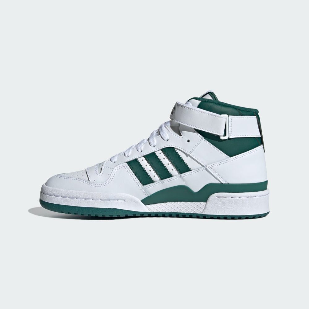adidas Forum Mid IG3758 / weiss