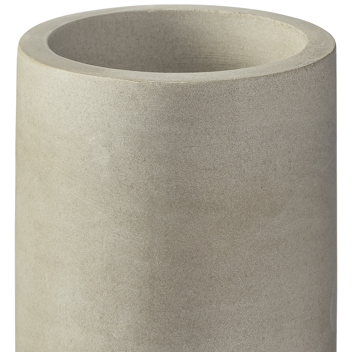 Kerzenhalter aus Beton