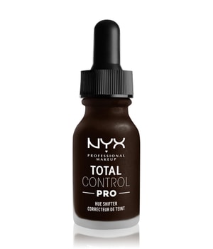 NYX Professional Makeup Total Control Pro Hue Shifter Flüssige Foundation-13 ml