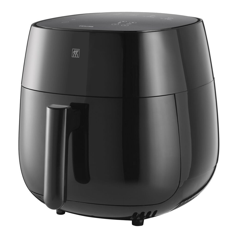 Heißluftfritteuse 4 l, Schwarz