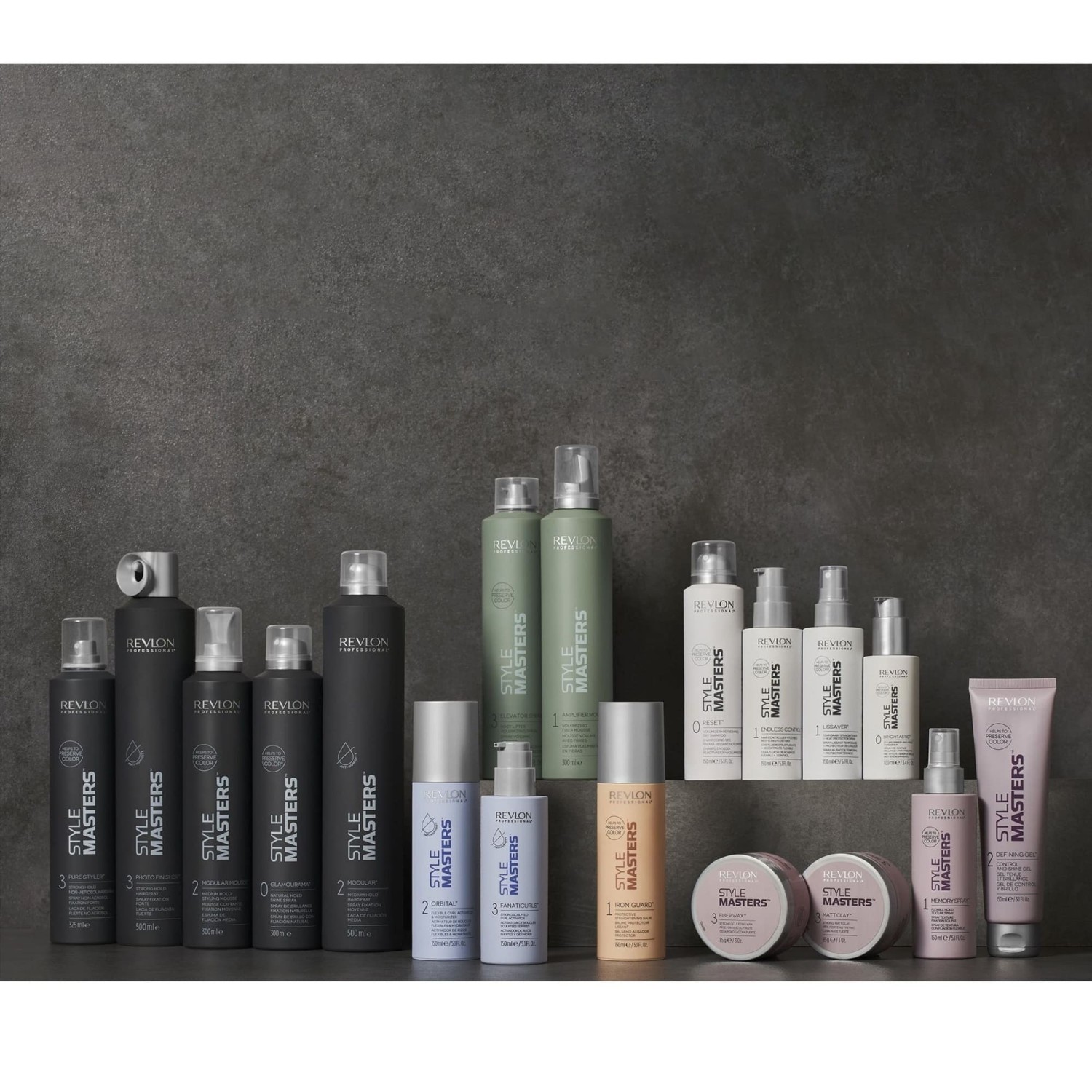 Revlon MEMORY