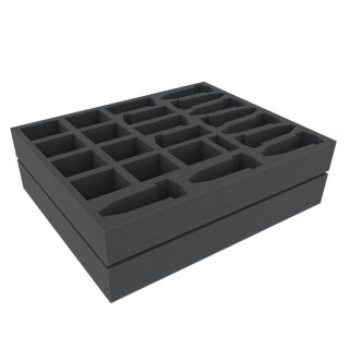 Feldherr Schaumstoff-Set für Scythe Legendary Box