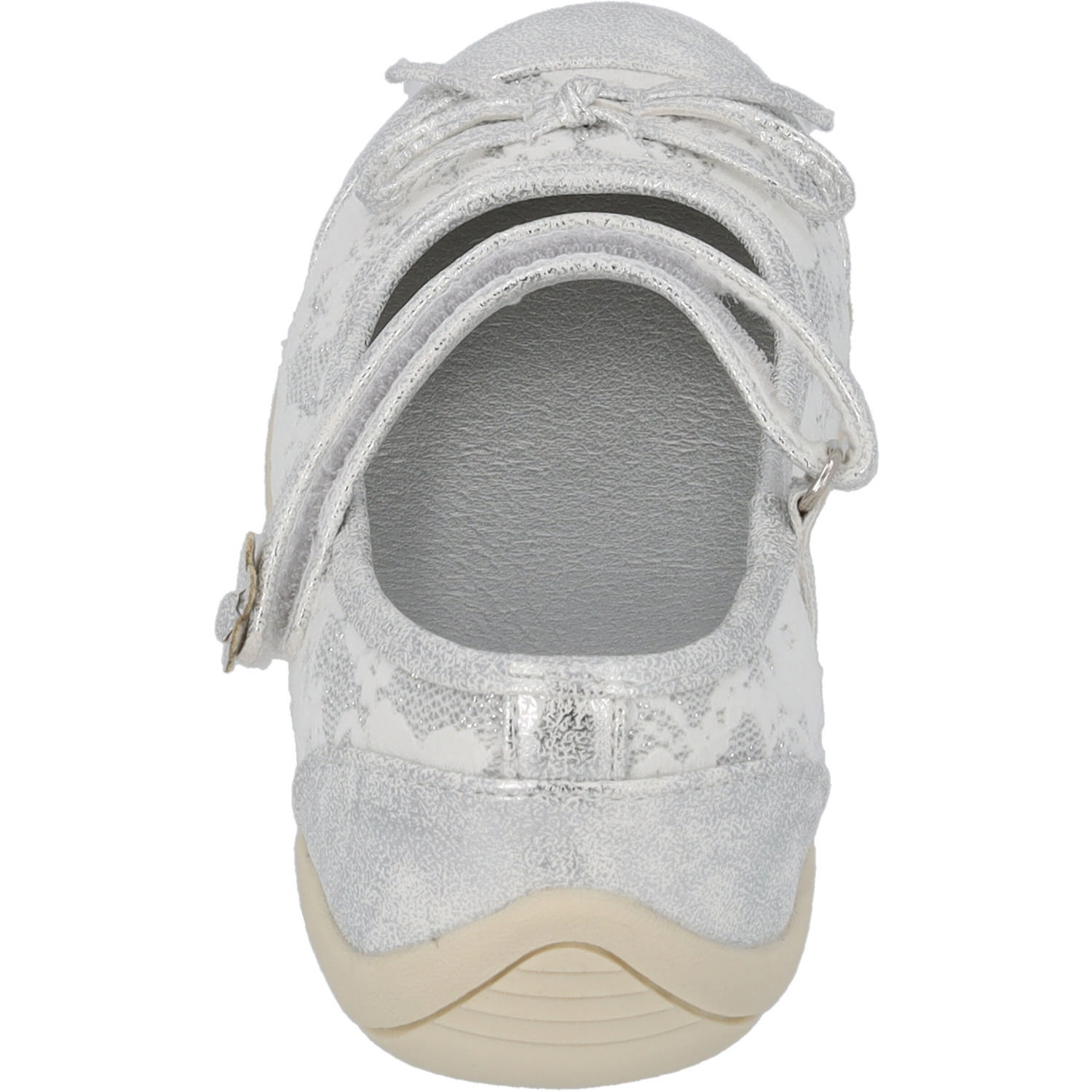 Geka Arabella V, Ballerinas (Kinder), Kinder, Silber
