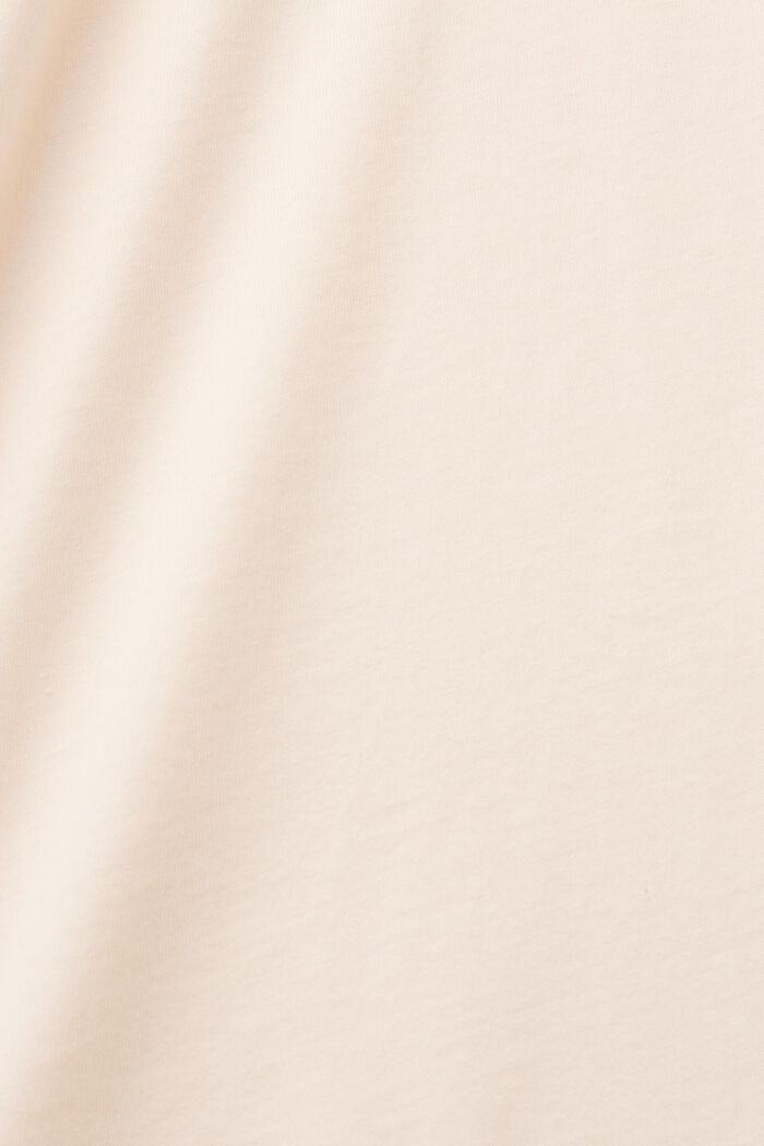 Besticktes Shirt, 100% Baumwolle