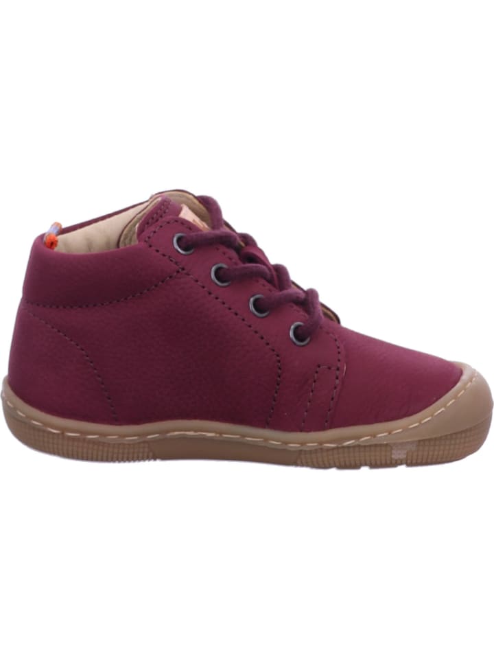 KOEL Mädchen Halbschuhe Bernardino in Rot günstig kaufen