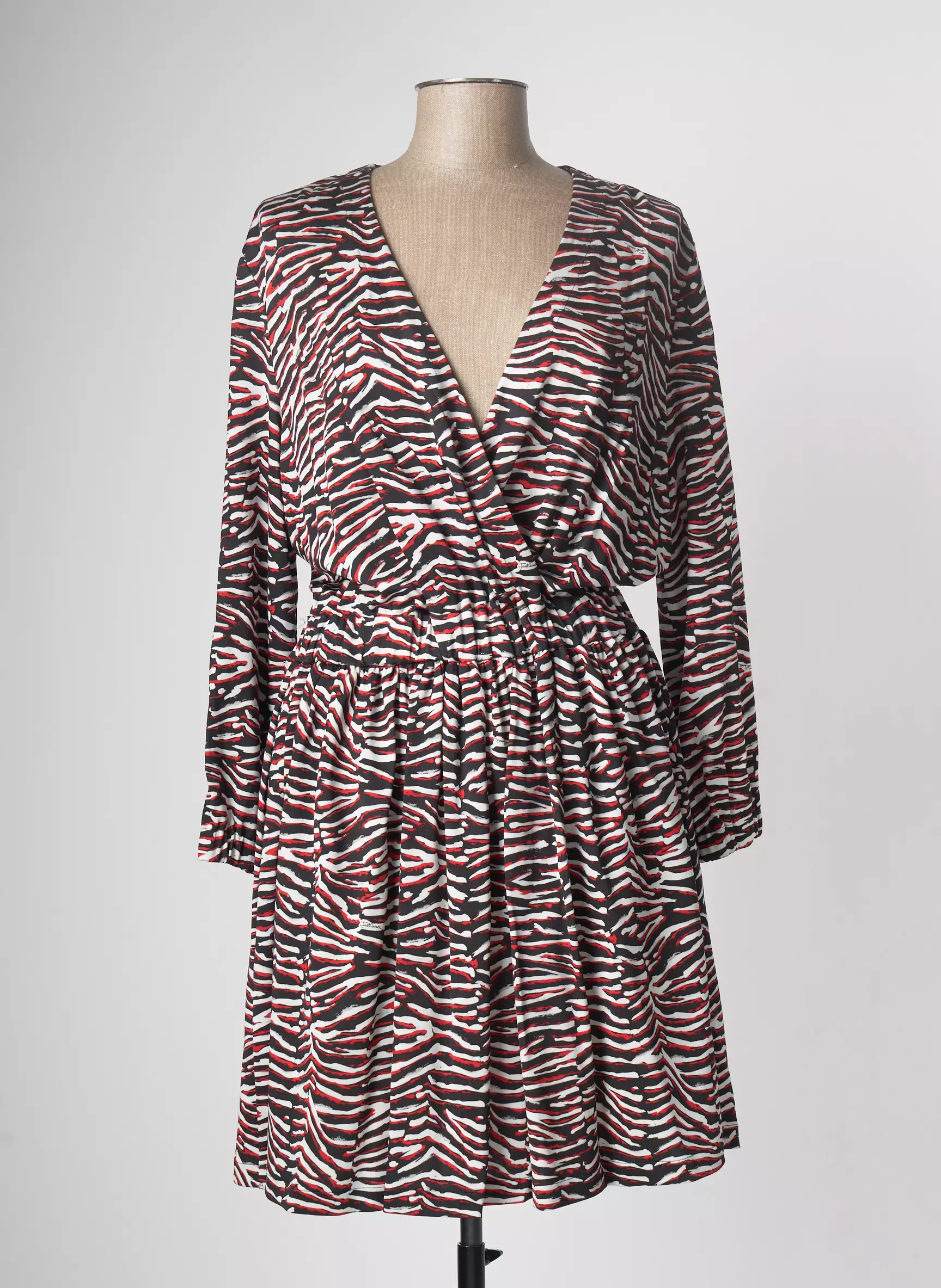 Just Cavalli Robes Mi Longues Femme couleur noir
