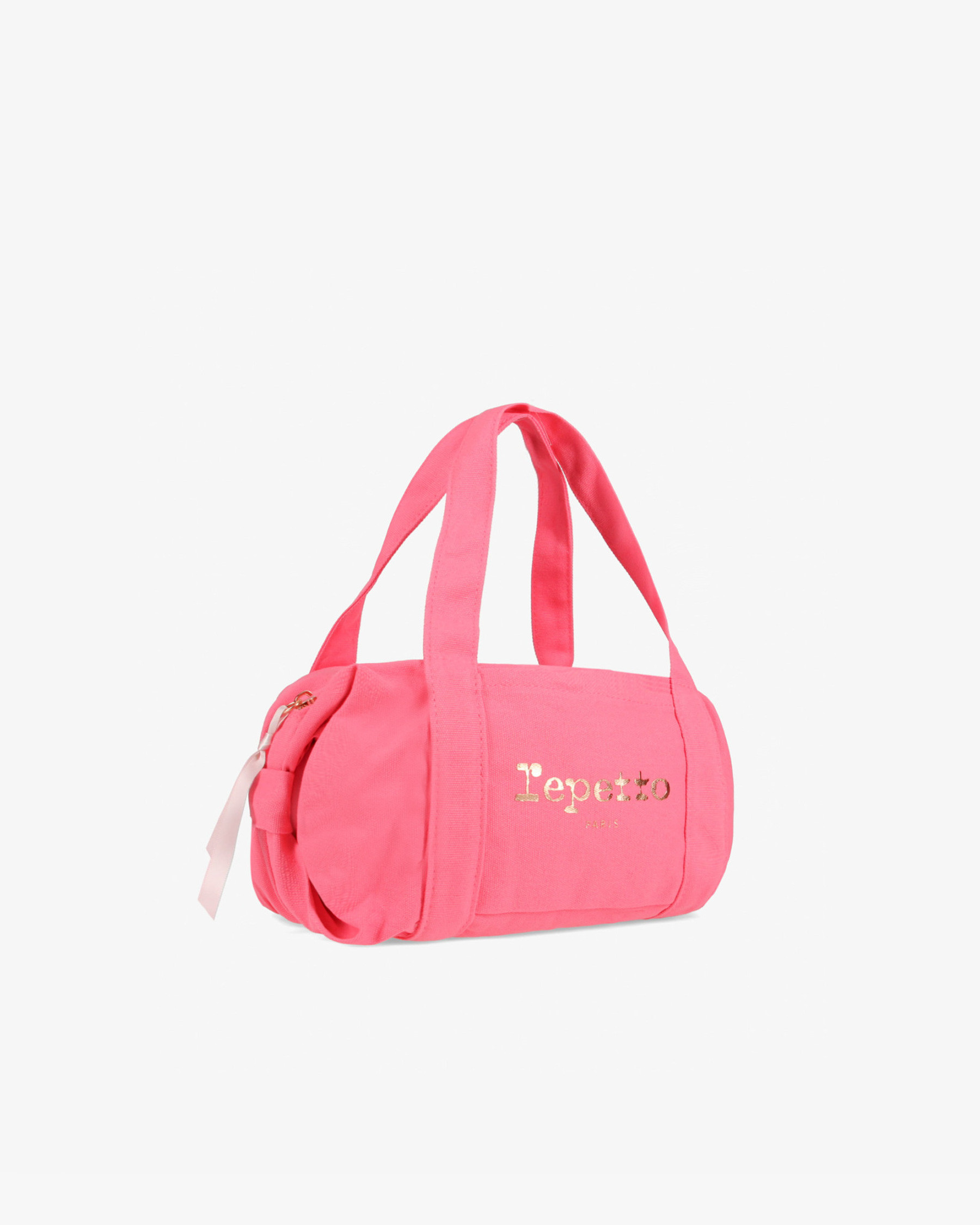 Cotton duffle bag Size S