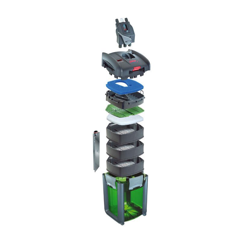 EHEIM Filter EHEIM professional 3 1200XLT Thermofilter