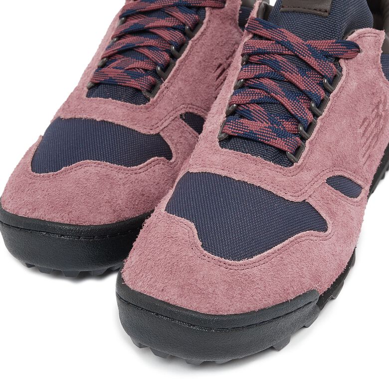 New Balance Rainier Low Washed Burgundy / Eclipse