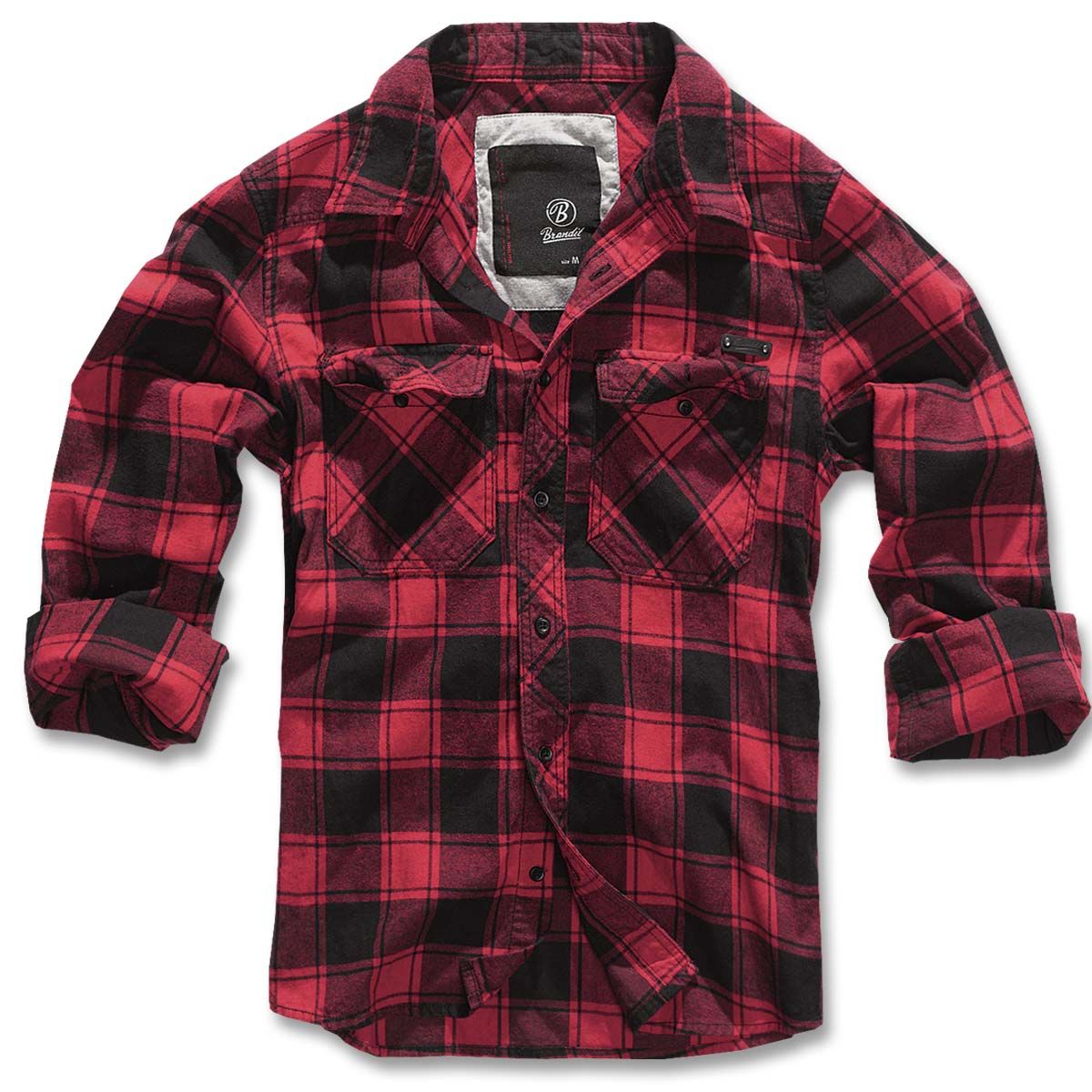 Check Shirt Flanell Hemd