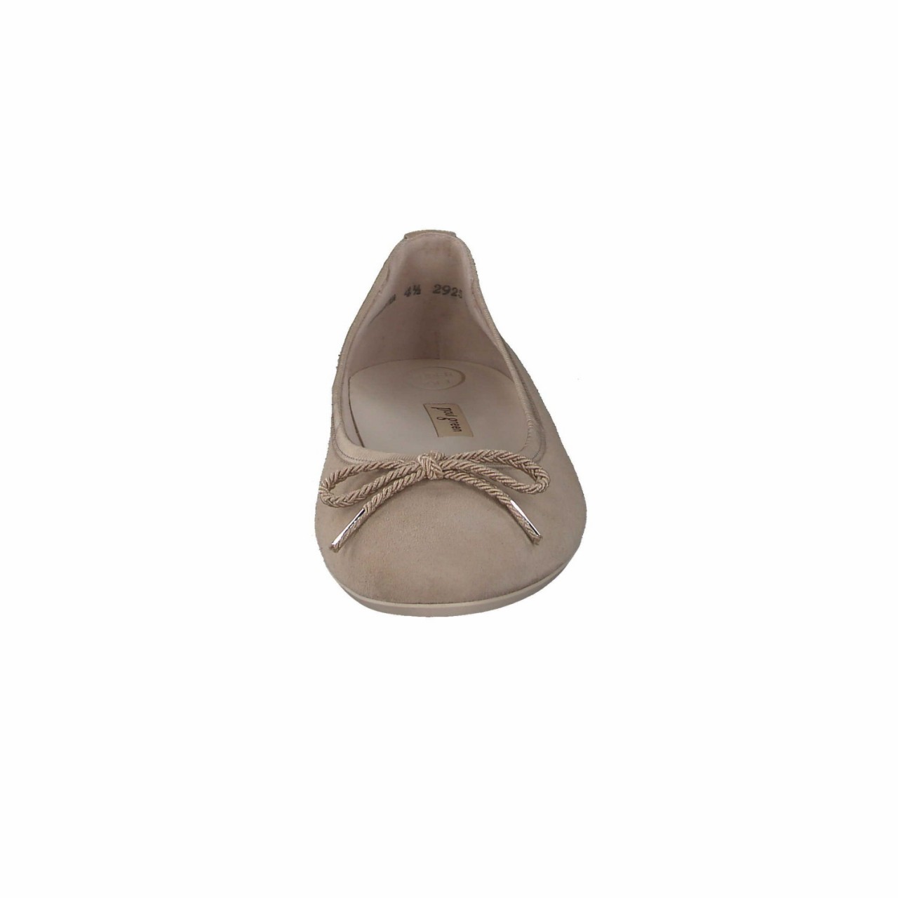 PAUL GREEN Ballerinas beige Beige