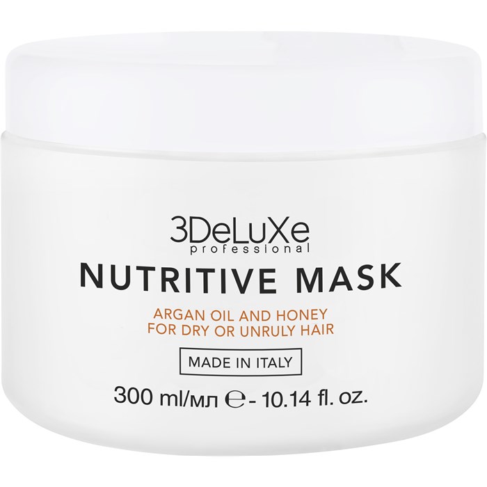 Nutritive Mask