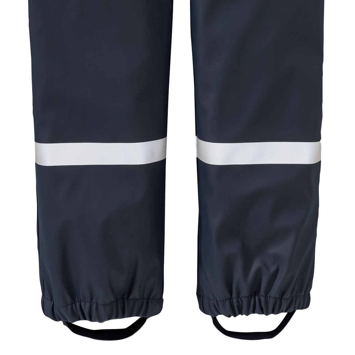Kinder Regenhose einfarbig