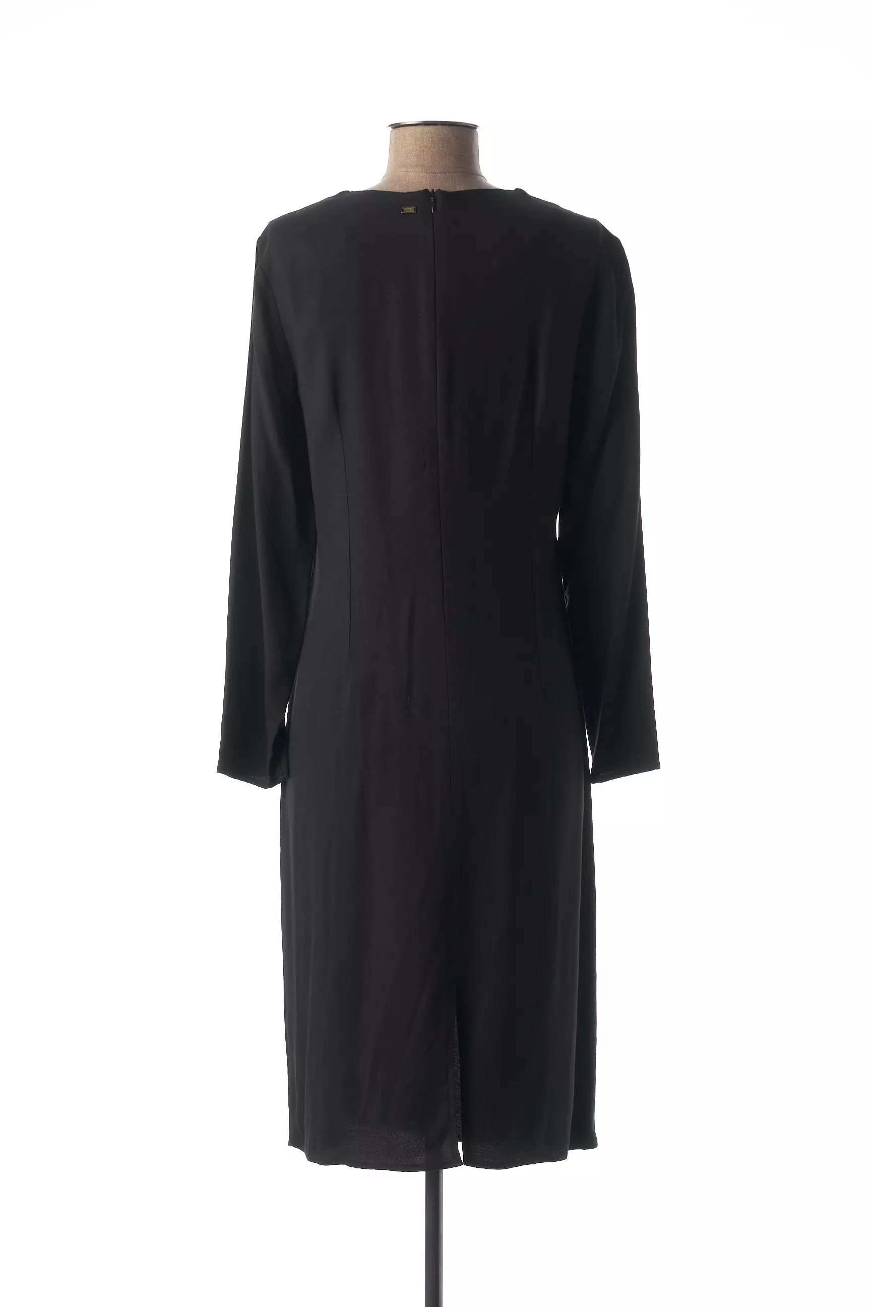 Mexx Robes Mi Longues Femme couleur noir